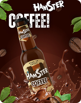 Hamster Coffee