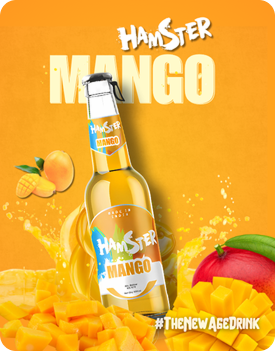 Hamster Mango