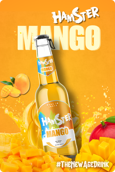 Hamster Mango