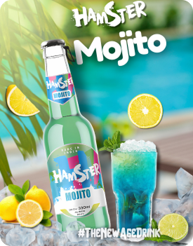 Hamster Mojito