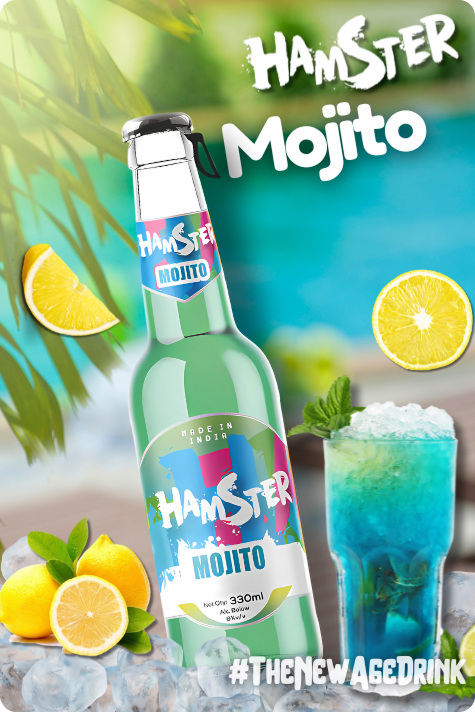 Hamster Mojito