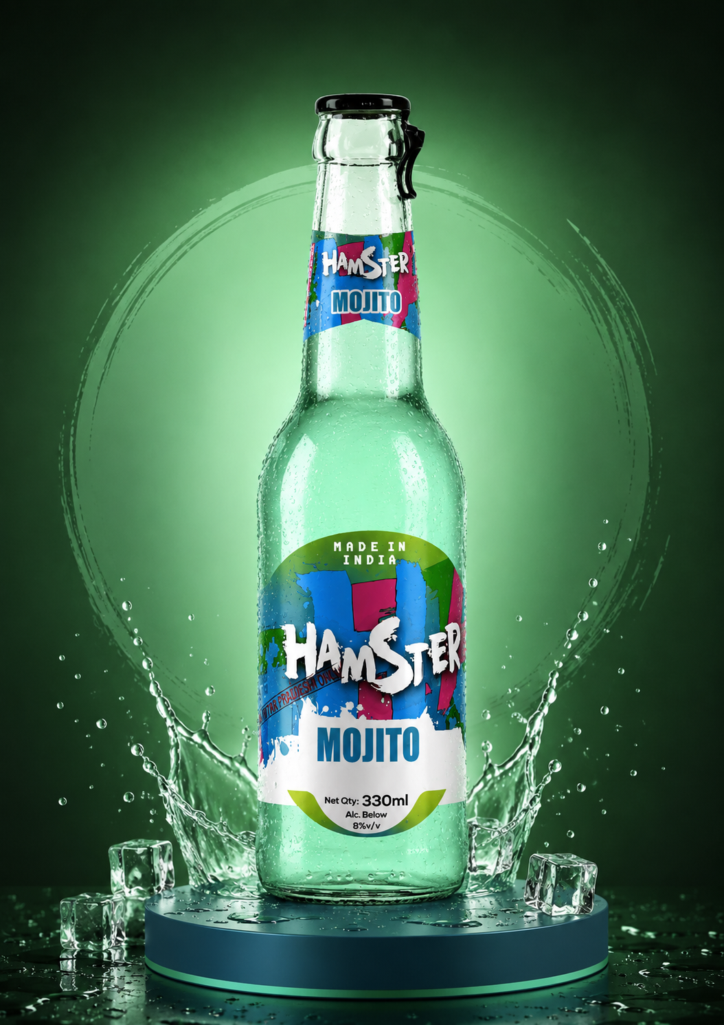 Hamster Mojito