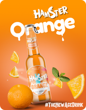 Hamster Orange
