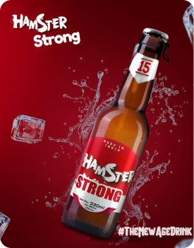 Hamster Strong