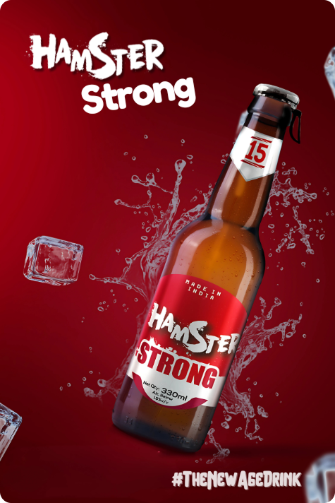 Hamster Strong