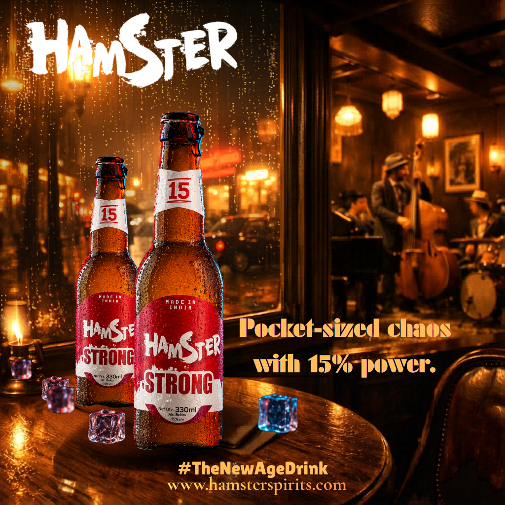 Hamster Strong – Pocket-sized Chaos with 15% Power