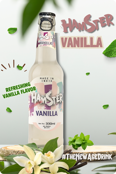Hamster Vanilla