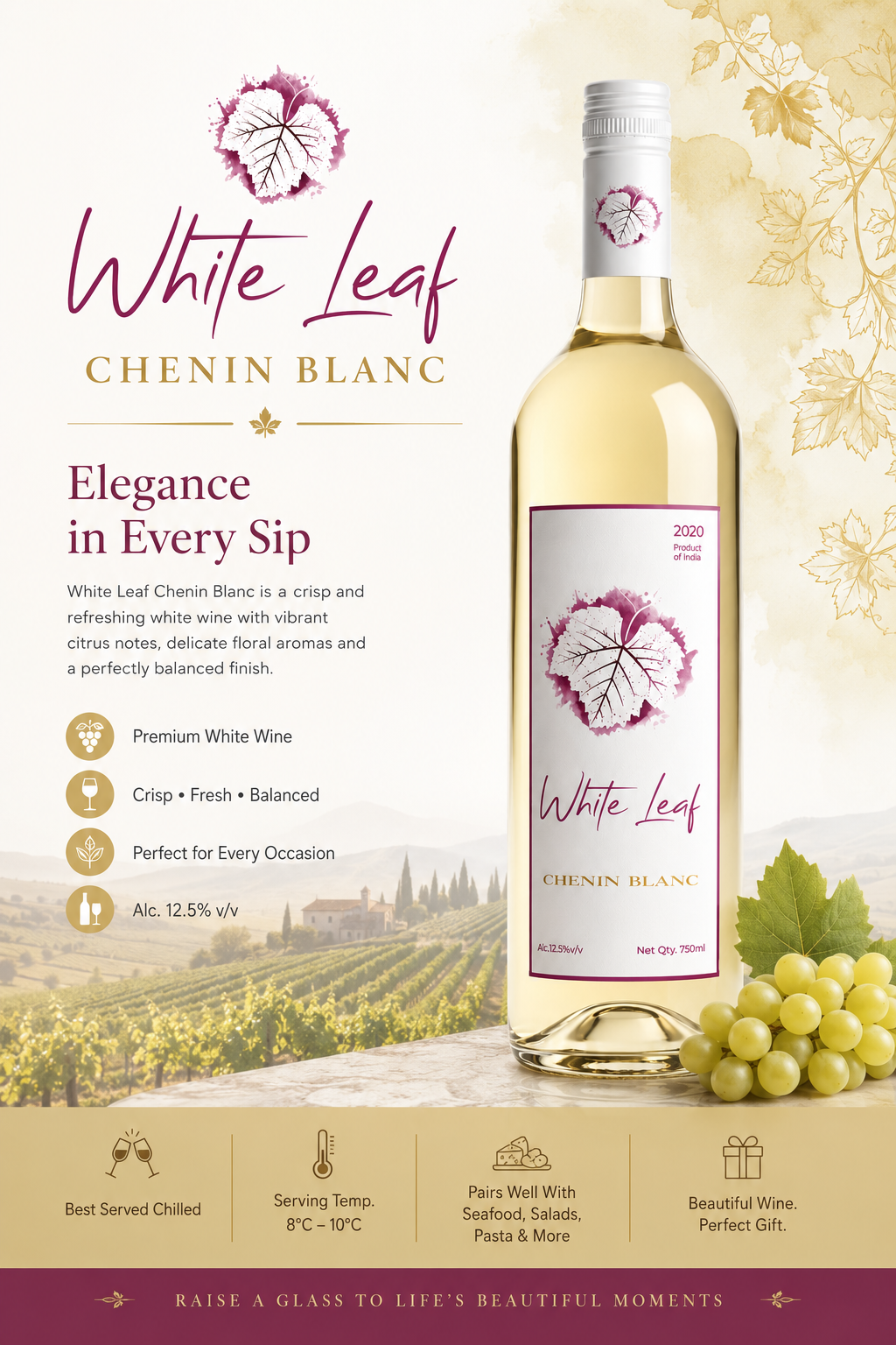 White Leaf Chenin Blanc