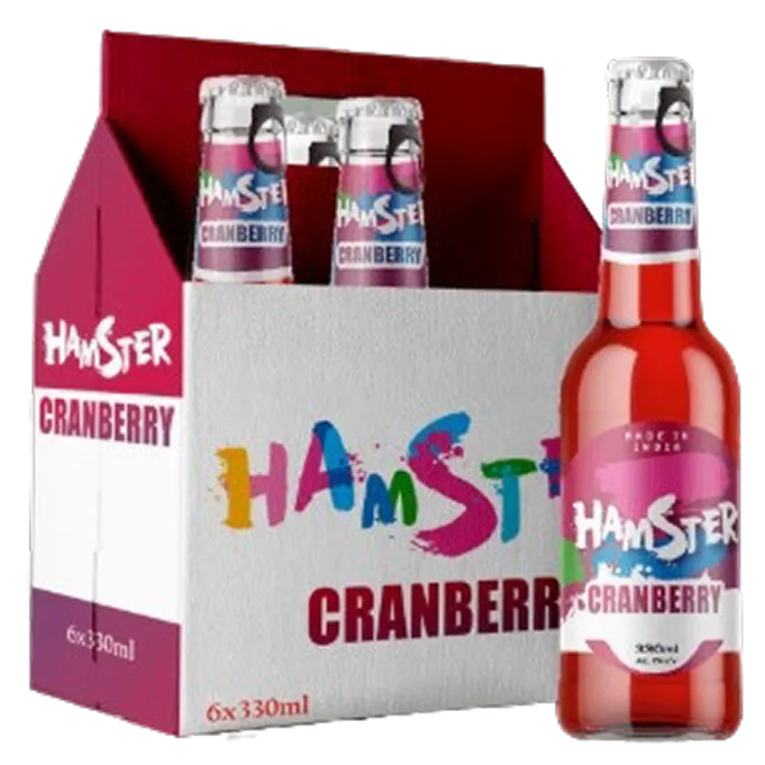 Hamster Cranberry