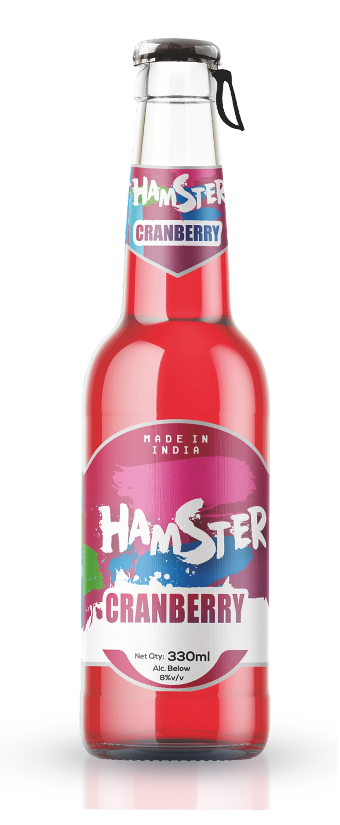 Hamster Cranberry