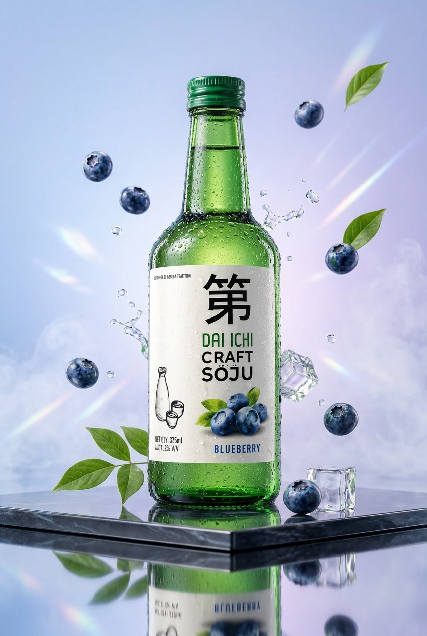 Dai Ichi Blueberry