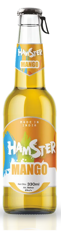 Hamster Mango