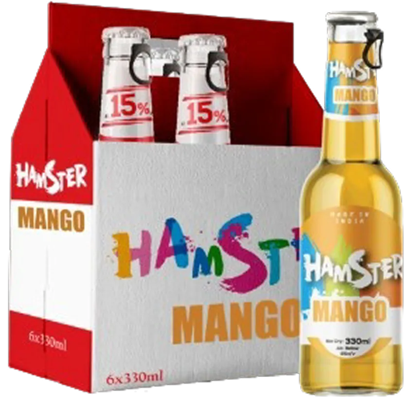Hamster Mango