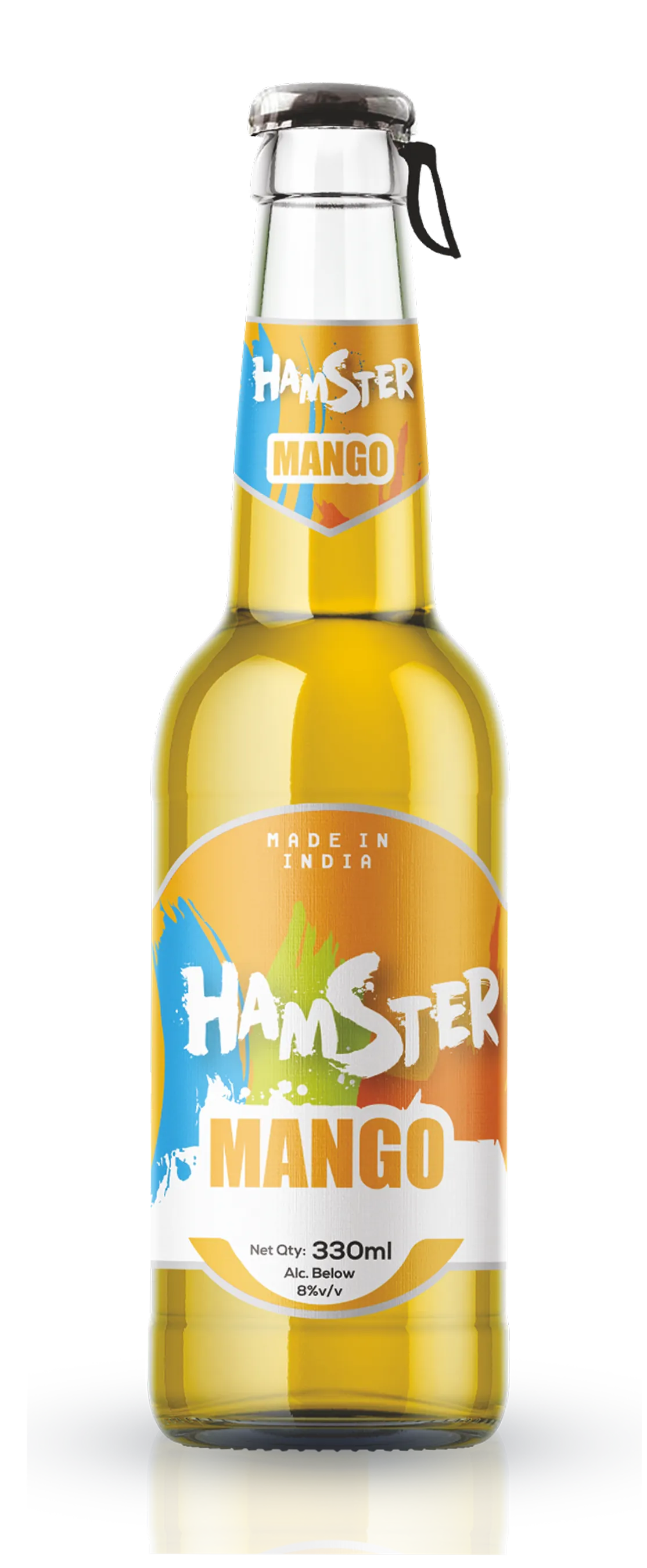 Hamster Mango