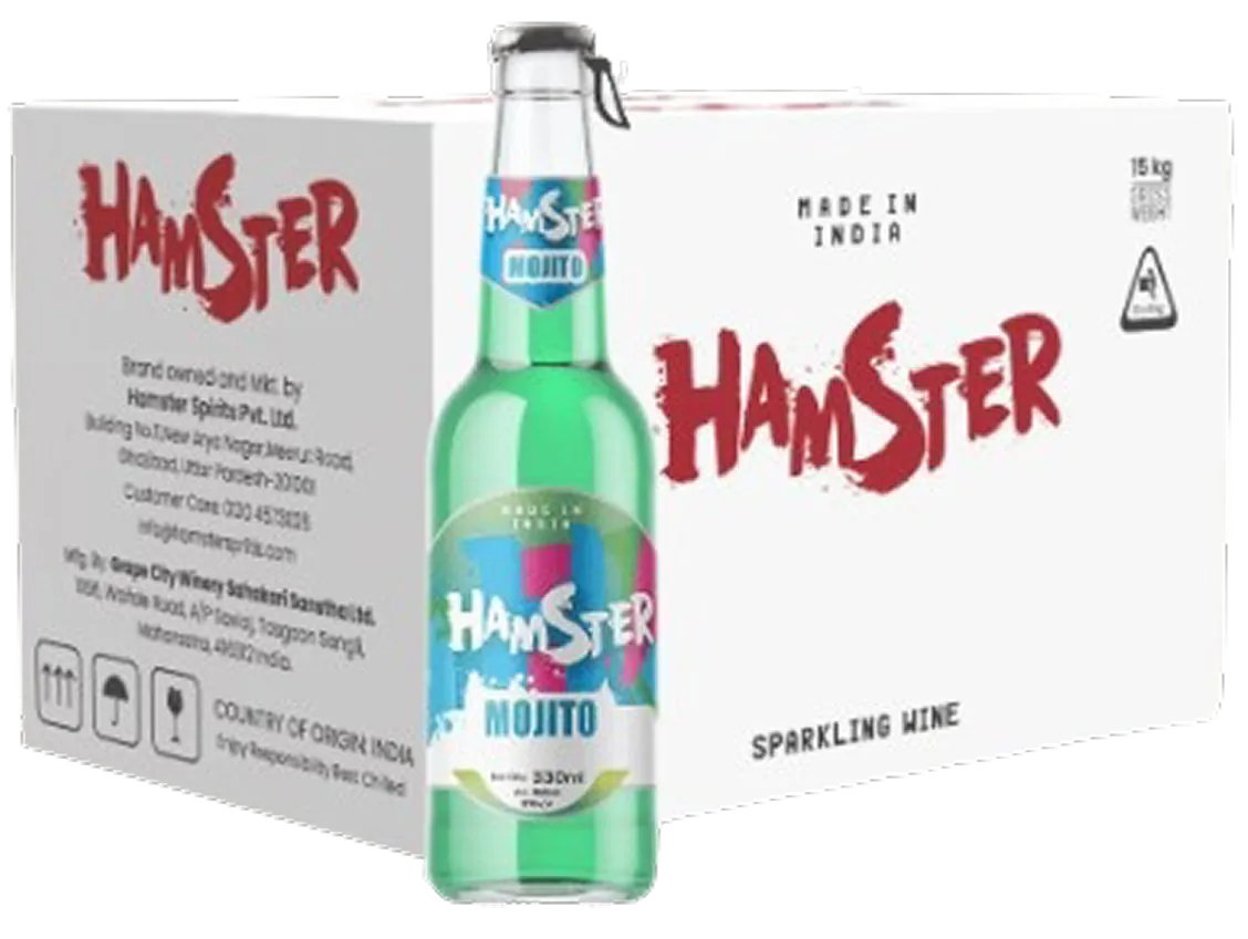 Hamster Mojito