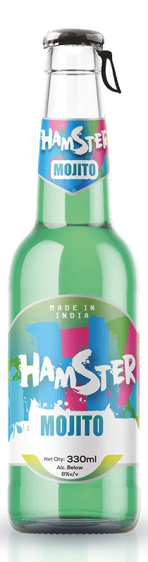 Hamster Mojito