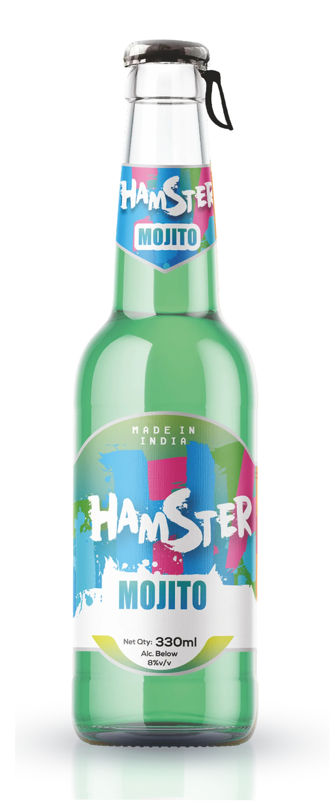 Hamster Mojito