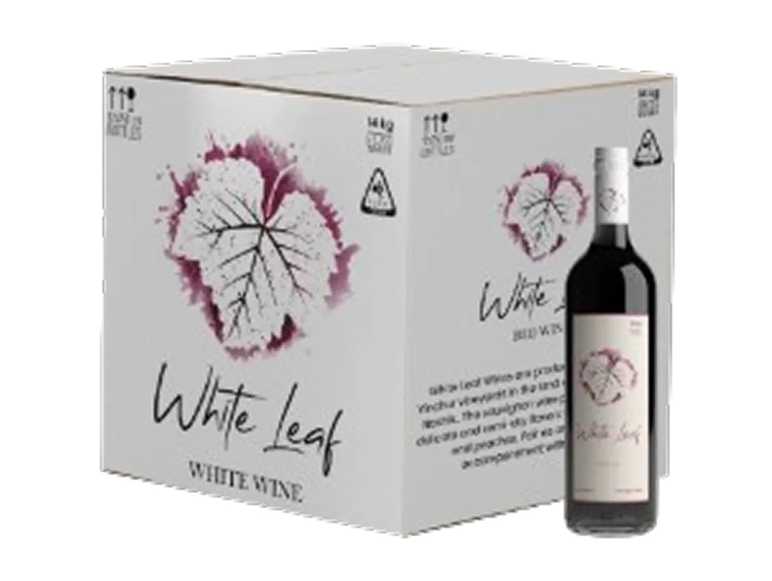 White Leaf Shiraz