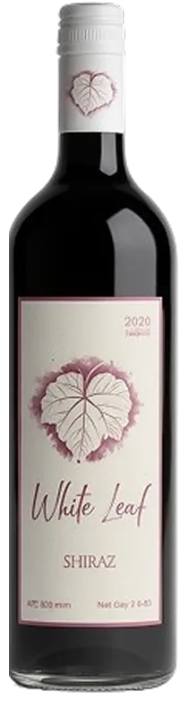 White Leaf Shiraz