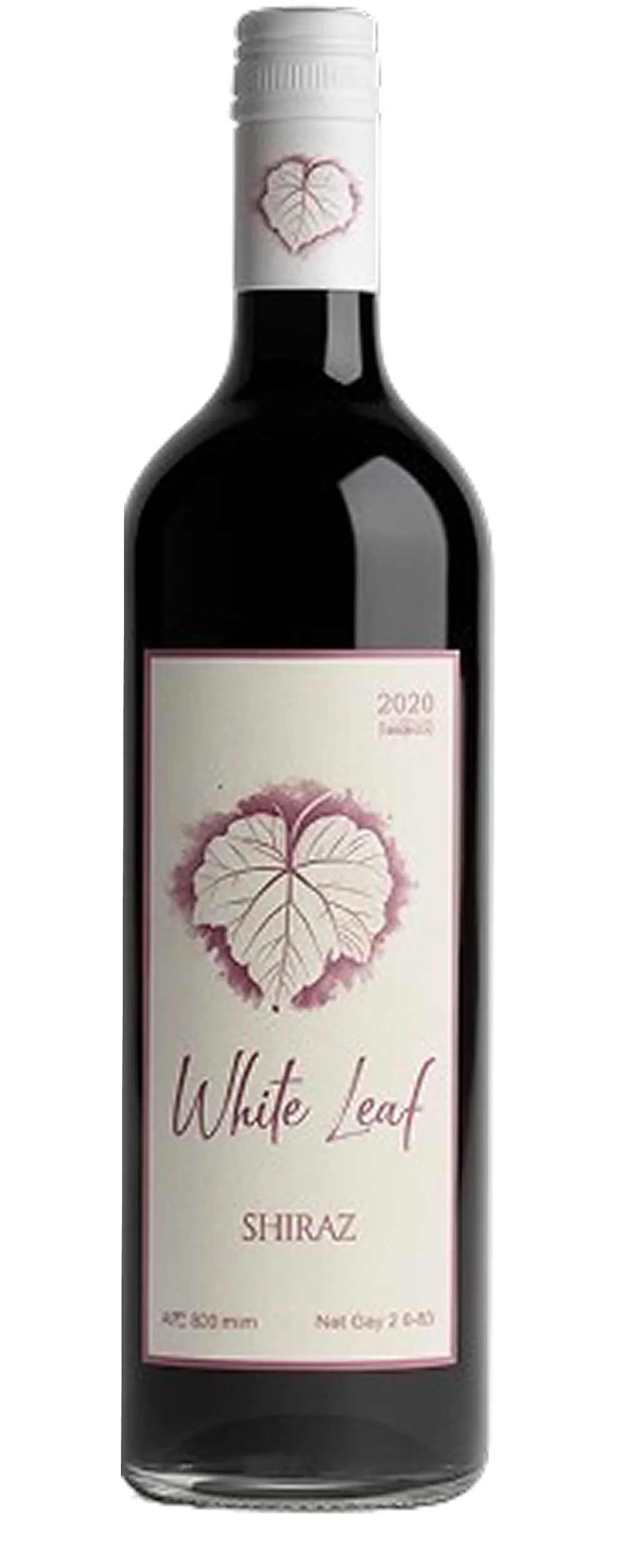 White Leaf Shiraz