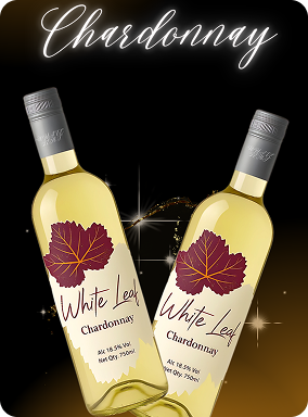 white leaf